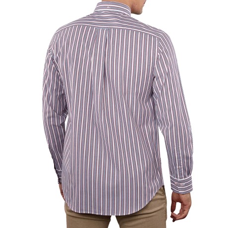 Tricouri Gant winter red &mdash; poze 2