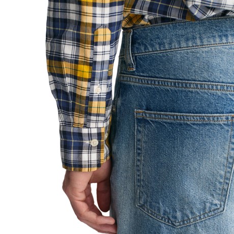 Shirts Gant faded sunset &mdash; fot 3