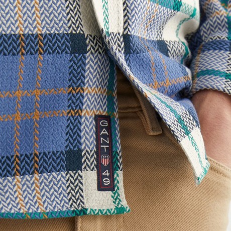 Širice Gant vintage blue &mdash; fot 3