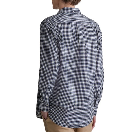 Camicie Gant sailor navy &mdash; foto 2