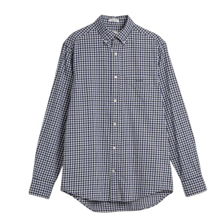 Camicie Gant sailor navy &mdash; foto 3