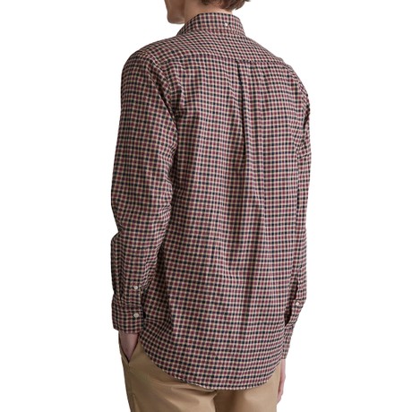 Camicie Gant wine red &mdash; foto 2