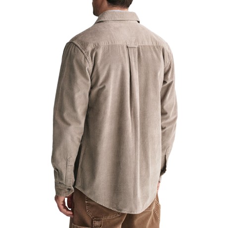 Chemises Gant warm grey &mdash; photo 2