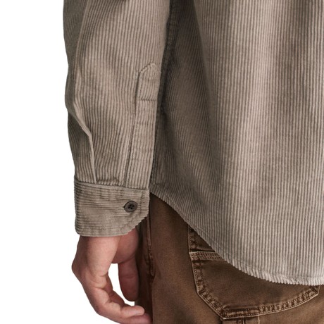 Chemises Gant warm grey &mdash; photo 3