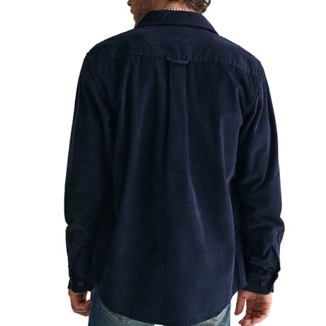 Chemises Gant evening blue &mdash; photo 2