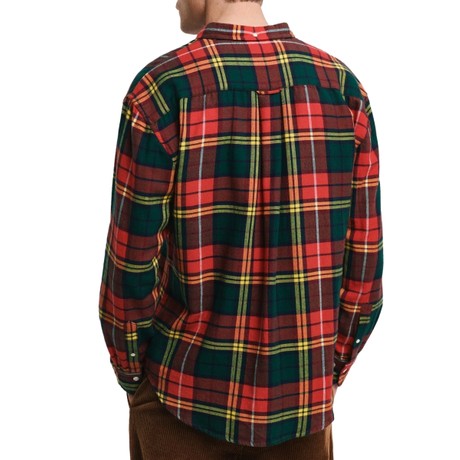 Shirts Gant bright red &mdash; fot 2