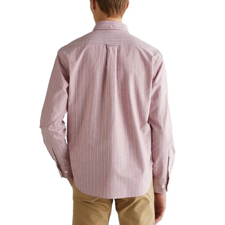 Camisas Gant iron red &mdash; foto 2