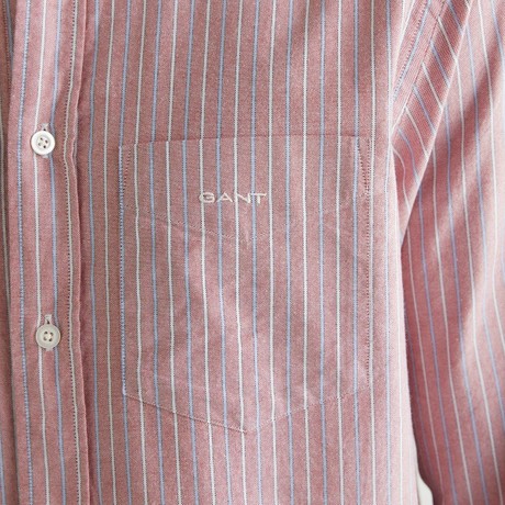 Camisas Gant iron red &mdash; foto 3