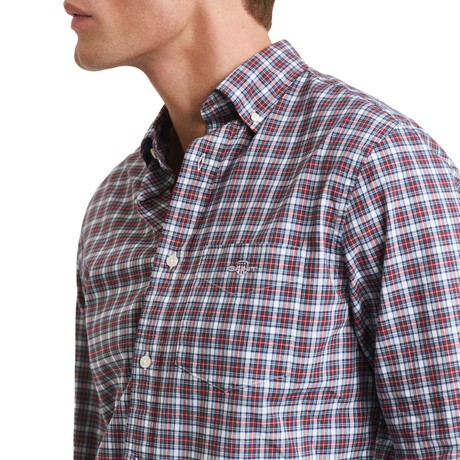 GANT 3250002 - WHITE/MULTI - CAMICIE - Image 3