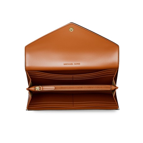 Small Leather Goods Michael Kors vanilla|brown &mdash; pictures 3