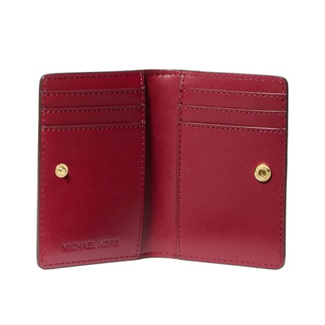 Kleinlederwaren Michael Kors cherry &mdash; fot 2