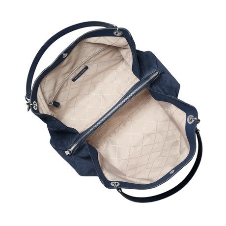 Sáčky Michael Kors navy &mdash; fot 2