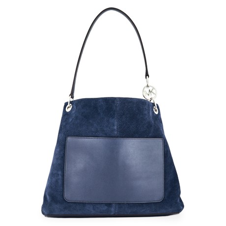 Sáčky Michael Kors navy &mdash; fot 3