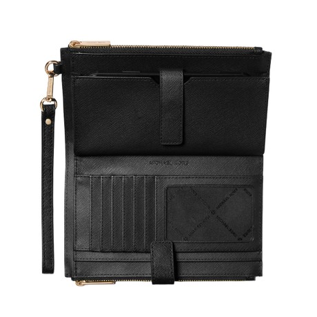Drobne Artykuły Skórzane Michael Kors black &mdash; zdjęcia 2