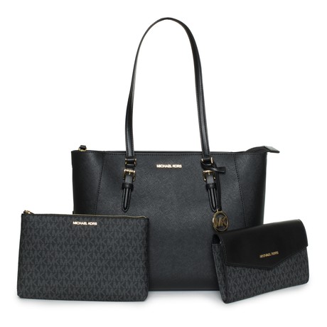 MICHAEL KORS 35R3GCFT3T - BLACK - BOLSOS
