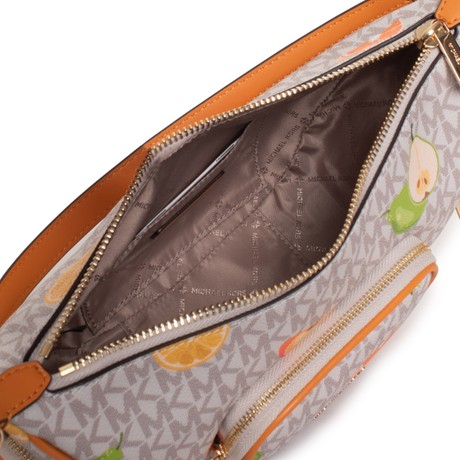 Bags Michael Kors red orange multi &mdash; pictures 3