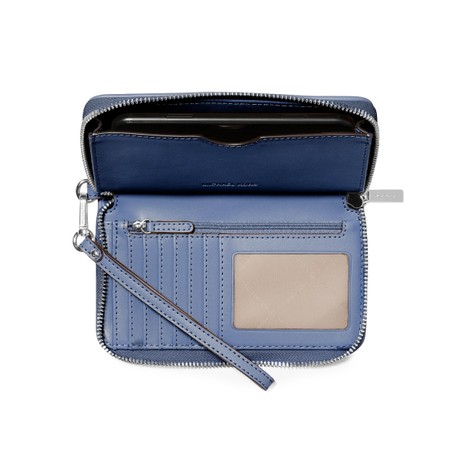 Kleinlederwaren Michael Kors denim &mdash; fot 3