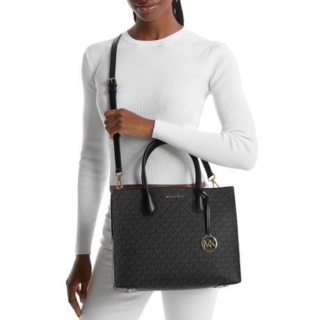 Sáčky Michael Kors black &mdash; fot 3