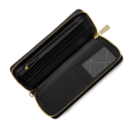 Drobne Artykuły Skórzane Michael Kors black &mdash; zdjęcia 2