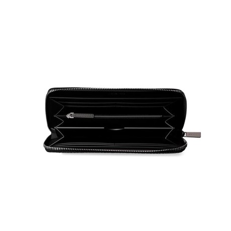 Portofele Piele Michael Kors black &mdash; poze 3