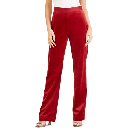 GUESS BY MARCIANO 3BGB17 - LACQUER RED A503 - PANTALONI - Image 3