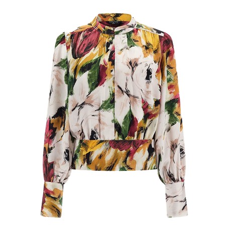 GUESS BY MARCIANO 3BGH45 - AUTUMN GARDEN PRINT - SHIRTS - Image 3