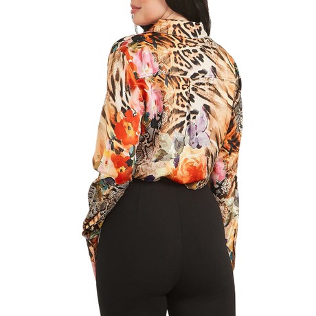 GUESS BY MARCIANO 3BGH65 - WILD FLOWER FALL PRI - CHEMISES - Image 3