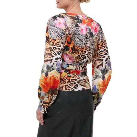 GUESS BY MARCIANO 3BGH71 - WILD FLOWER FALL PRI - CAMICIE - Image 2