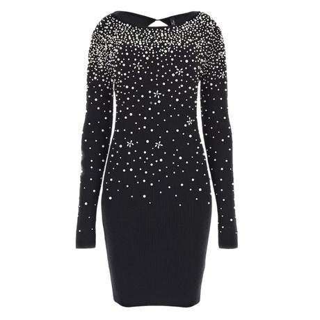 GUESS BY MARCIANO 3BGK0U - DOWNEY HEATHER M96 - DRESSES - Image 3