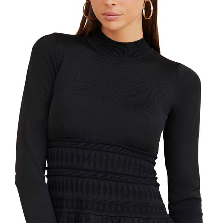 GUESS BY MARCIANO 3BGK0W - Jet Black A996 - ROCHII - Image 3