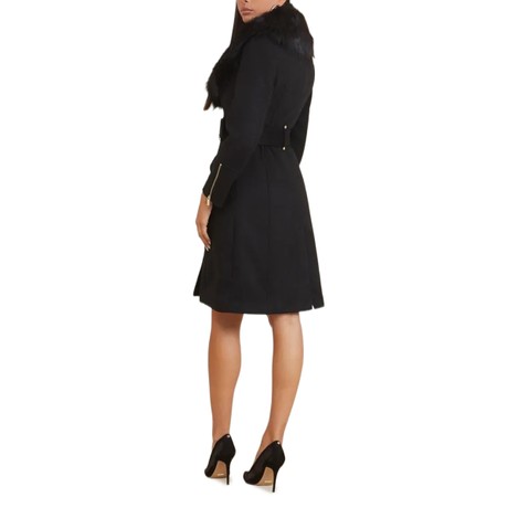 Coats Guess By Marciano jet black a996 &mdash; fot 2
