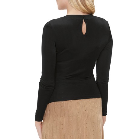 GUESS BY MARCIANO 3BGP09 - Jet Black A996 - HAUTS ET DÉBARDEURS - Image 2