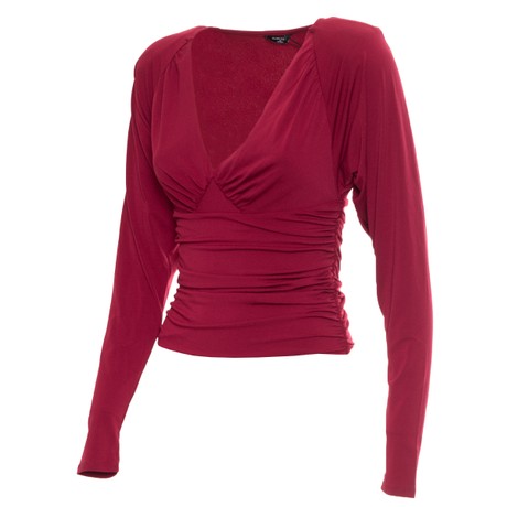 GUESS BY MARCIANO 3BGP13 - PURPLE PETAL - TOPS AND TANK TOPS - Image 2