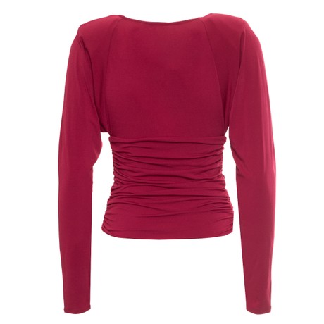 GUESS BY MARCIANO 3BGP13 - PURPLE PETAL - TOPS AND TANK TOPS - Image 3