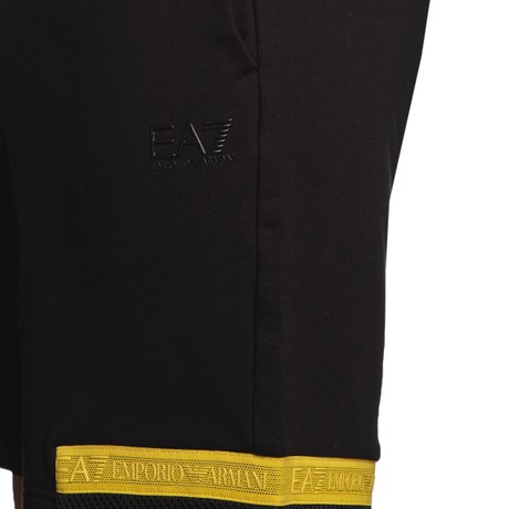 EMPORIO ARMANI 3DPS73 - BLACK - BERMUDAS Y PANTALONES CORTOS - Image 3