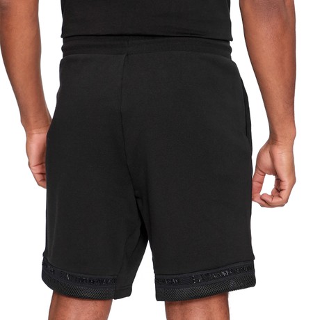 EMPORIO ARMANI 3DPS73 - BLACK - BERMUDAS Y PANTALONES CORTOS - Image 2