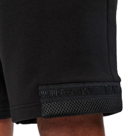 EMPORIO ARMANI 3DPS73 - BLACK - BERMUDAS Y PANTALONES CORTOS - Image 3