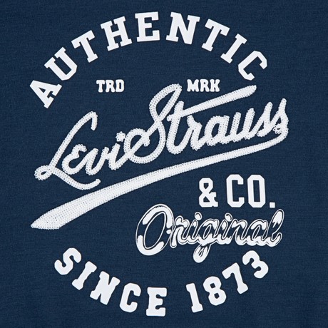 Sweatshirt Levi's big dipper &mdash; photo 3