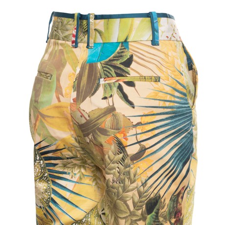 GUESS BY MARCIANO 3GGB05 - SANCTUARY PRINT - PANTS - Image 3