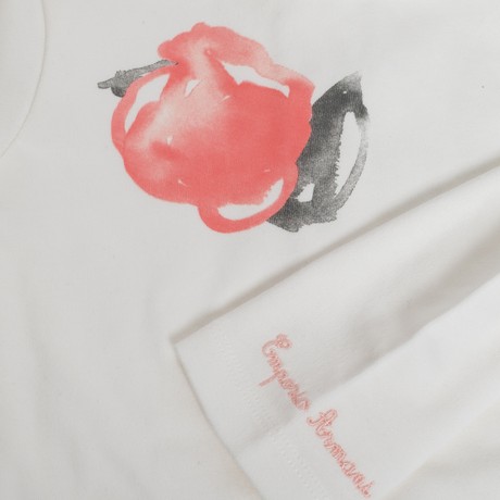 EMPORIO ARMANI 3KED74 - Warm White - TRACKSUITS - Image 2