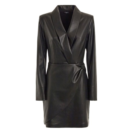 GUESS BY MARCIANO 3RGK65 - Jet Black A996 - DRĖŽĖS - Image 3