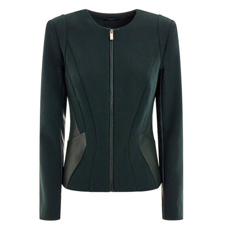 GUESS BY MARCIANO 3RGN05 - CHENILLE GREEN - BLAZERS - Image 2