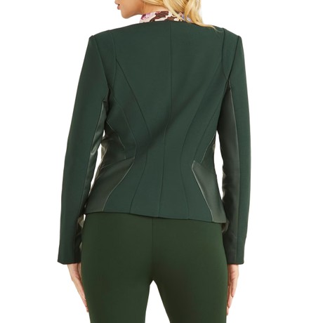 GUESS BY MARCIANO 3RGN05 - CHENILLE GREEN - BLAZERS - Image 3