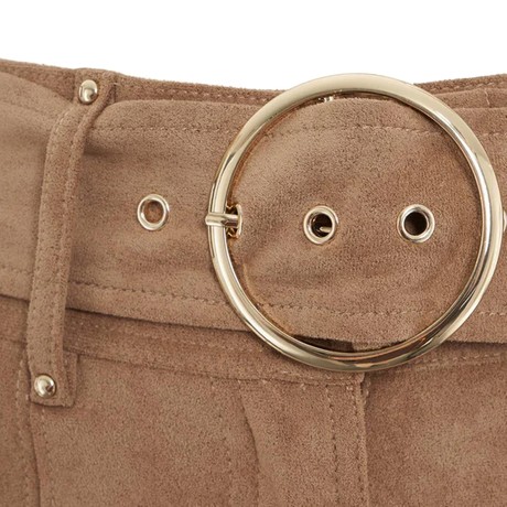 GUESS BY MARCIANO 3YGB01 - TRUFFLE DUST MULTI - PANTALONI - Image 3