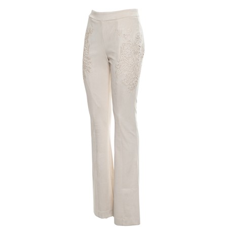 GUESS BY MARCIANO 3YGB21 - IVORY BONE - PANTS - Image 2