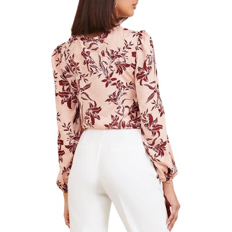 GUESS BY MARCIANO 3YGH24 - SUNBURST BLUSH - SHIRTS - Image 2