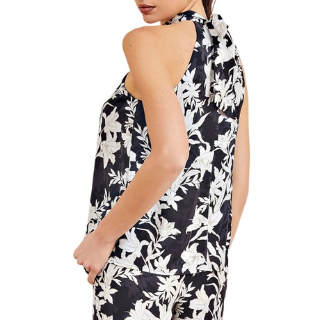 GUESS BY MARCIANO 3YGH25 - SUNBURST BLACK PRINT - SHIRTS - Image 2