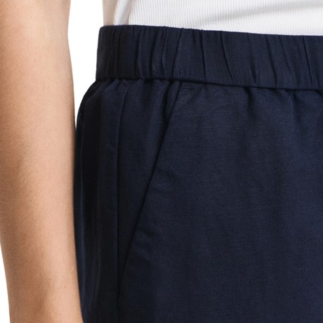 Bermudas Et Shorts Gant evening blue &mdash; photo 3