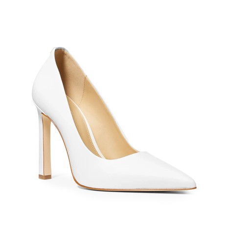 Čevlji Michael Kors white &mdash; fot 2