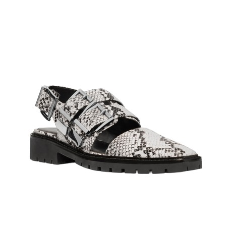 Buty Michael Kors alluminium &mdash; zdjęcia 2